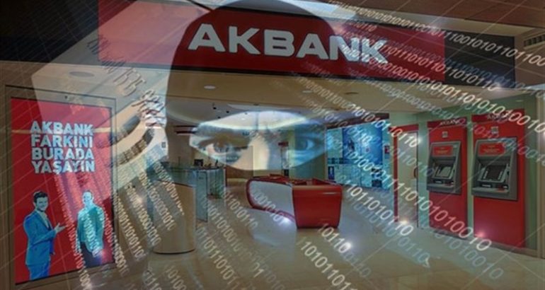 Akbank'a Saldıran Hackerler Milyonlarca Dolar Para Çaldılar !
