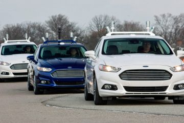Ford sürücüsüz otomobillerini 2017’de Avrupa’da test etmeye başlayacak