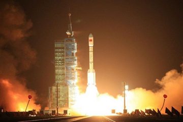 Çin’in ilk uzay kargo gemisi: Tiencou-1