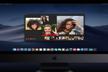 Güncellenen macOS 10.14 Mojave artık Grup FaceTime’ı destekliyor