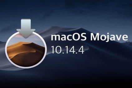 Apple, MacOS Mojave 10.14.4 Güncellemesini Yayınladı
