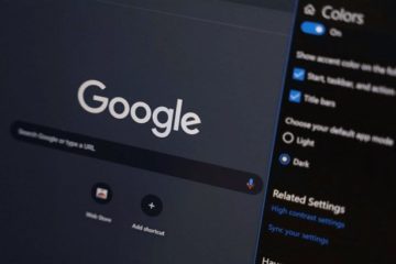 Google, Chrome 74’ün Betasına Karanlık Mod Desteği Sundu