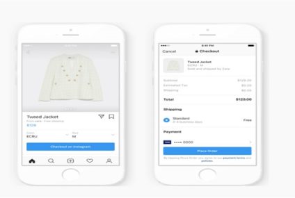 Instagram, alışveriş özelliğini ödeme servisi İle genişletti
