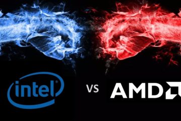 Intel, Mobil İşlemcilerini AMD Mobil İşlemcilerle Kıyasladı
