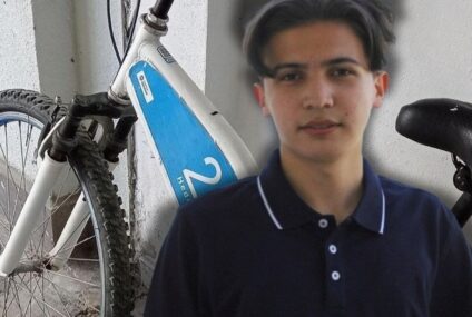 16 Yaşındaki Türk Girişimciden İstasyonsuz Bisiklet Projesi!