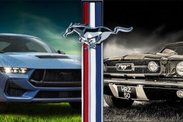 Ford’un Lüks Spor Otomobili Mustang’in 58 Yıldaki Değişimi