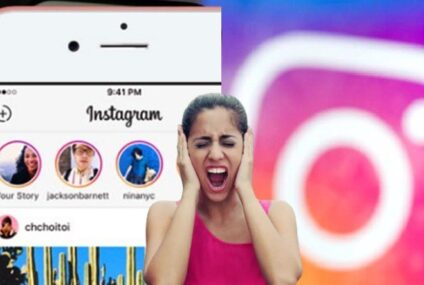 iPhone’lara Gelen Son Instagram Güncellemesini Yüklemeyin