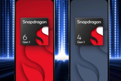 Qualcomm, Snapdragon 6 Gen 1 ve Snapdragon 4 Gen 1 5G’yi tanıttı!