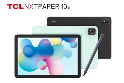 TCL NXTPAPER 10s, EISA Tarafından “2022 – 2023 Yılı Tablet İnovasyonu” Ödülü Kazandı